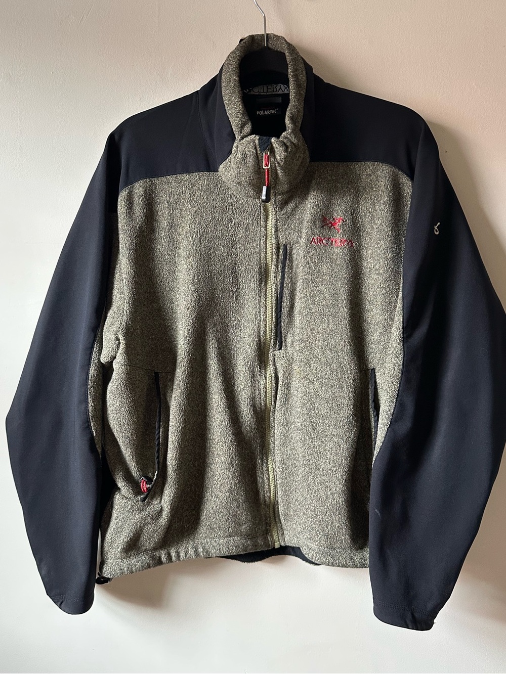 Y2K Vintage Arcteryx Gamma AR Men’s Fleece Jacket